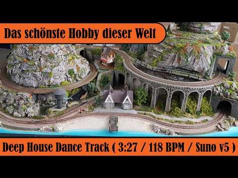 Modellbahn-Song (Deep House Dance Track)