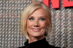 Joely Richardson, sister of Natasha Richardson, gushes over Pamela Anderson, Liam Neeson