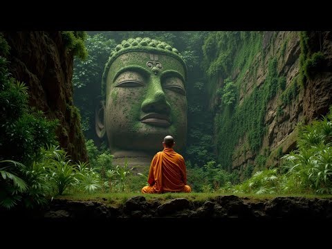 Deep Meditation Music - Buddha's Ancient Wisdom for Healing & Peace