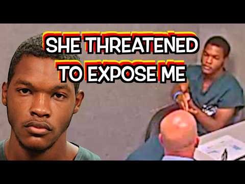 She Threatened To Expose Me