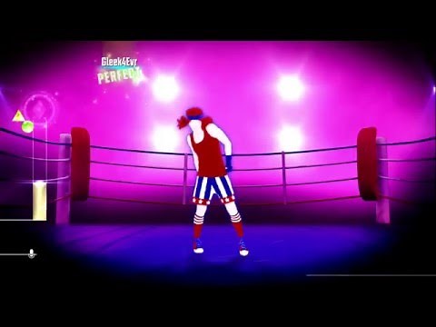 Just Dance 2016 - Eye Of The Tiger