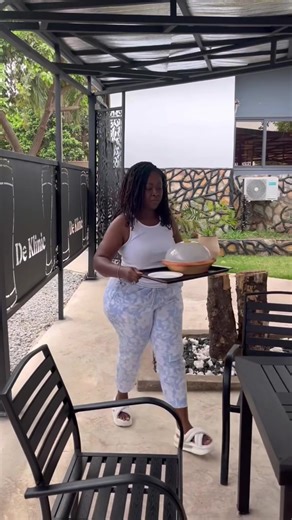 One of my hardcore fans on X (formerly Twitter) decided to support my business in his own way. He bought food for five of his followers, and they all came around to enjoy the meal. I really appreciate the love and support. #food #viral #trending