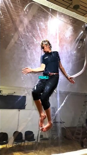 Why Are People Sealed Inside Bags? (@lawrencemalstaf)