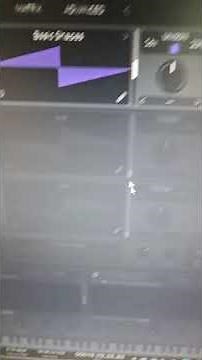 Leviathan - Esprit D'air Synth Tutorial