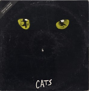 Andrew Lloyd Webber - Cats: Original London Cast Recording