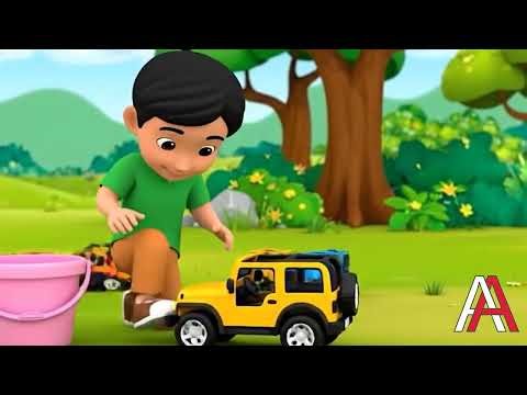 Math for Kids 4+ | Learn Number Eleven (11) | For Students
