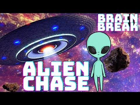 ALIEN CHASE BRAIN BREAK