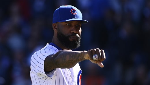 Jason Heyward, who helped rally Cubs in Game 7 of World Series, announces his retirement