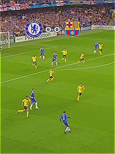 Chelsea vs Barcelona Champions League Semi-Final Highlights