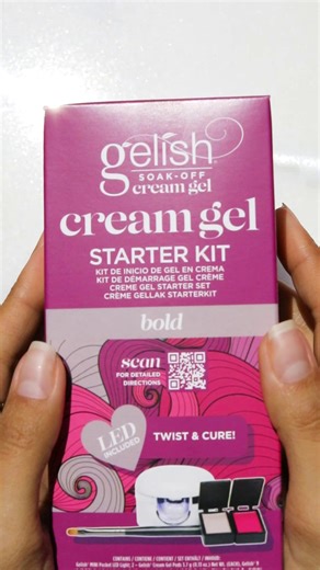 Ready to go bold? 💅🔥 Our Bold Cream Gel Starter Kit has everything you need for rich color, smooth application, and serious staying power. #Gelish #GelishProfessional #MakeThemGelish #SolidCreamGel #LivingOurLife #Fall2025Collection #nailideas #nailpro #amazon #amazonhaul #amazonfinds #nailsart #manicureinspo #nailsofinstagram #nailsoftheday #nailstagram #SallyBeauty #manicure #nailaddict #fallnailart #gelextensions #creamgel | Gelish