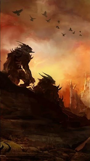 Flame Legion Explained | Guild Wars Lore