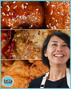 277K views · 1K reactions | Who's fried chicken will be crown the winner? Be sure to watch and find out! | Tasty | Facebook