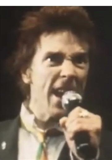 Public Image Limited “Chant” Stereo Della Rai w/ Franco Schipani Italy March 1983 ⚡️ #pil #johnlydon #liveperformance #1980s #keithlevene