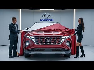 2026 Hyundai Tucson Hybrid Review The SUV That Changes Everything!