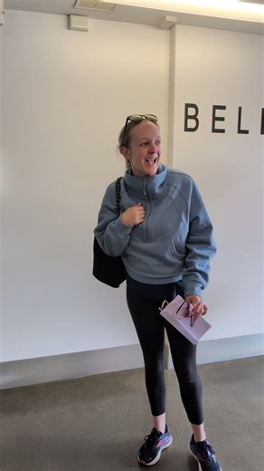 ✨🩷 LIVE FROM FERNWOOD 🩷✨ Just a 4-minute Reel filled with fun (definitely not stalling) while we waited for our next Lucky Door prize winner to arrive at Fernwood Bellerive 😅 So much happening today – we'd love to see you soon 🌷 | Fernwood Bellerive