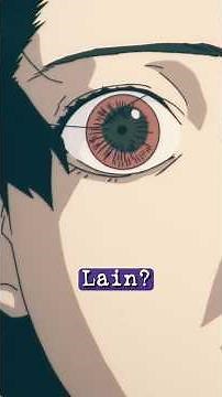 🖥️ So what is Lain? #serialexperimentslain #lain