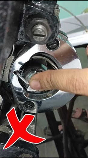 Sewing machine tricks and tips ✅ #sewingtipsandtricks #sewingtutorial