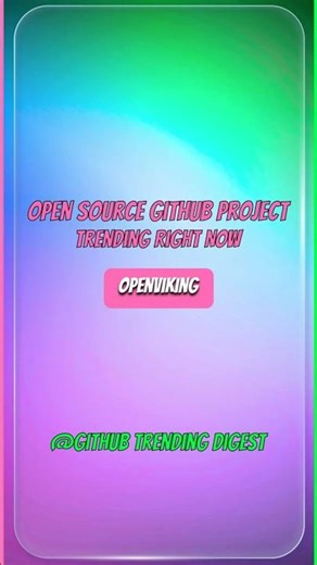 OpenViking - GitHub Trending Today
