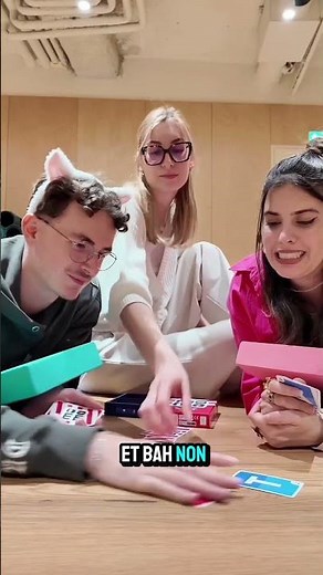 The perfect game for a laugh with friends 😂