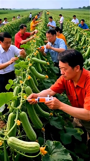 Great Farming Techniques for Green Good Field Processing