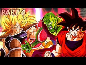 What if GOKU Was IMMORTAL? (Part 4)
