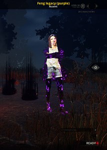 Feng legacy (purple) Mod for Dead by Daylight | DBD Mods