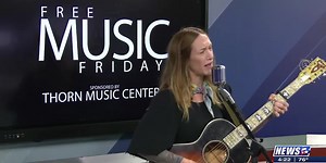 Free Music Friday: Mary-Charlotte Young