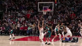 Grayson Allen (24 Points) Highlights vs Portland Trail Blazers