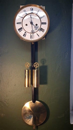 Lenzkirch #clockmaster #oldclock #staryzegar #zegarmistrz