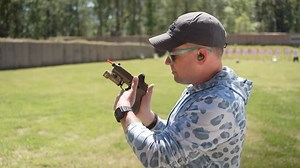 Three tips to a better grip via @guntalkmedia - Caleb Giddings of @taurususa shares three quick tips for getting a better grip on your handgun. These tips will not only help you achieve better accuracy, but will greatly aid in recoil management as well. @rangereadytraining recently hosted the “The Taurus Experience at Range Ready” - a pistol training course featuring the Taurus GX4 Carry T.O.R.O. (w/Bushnell RXU-200) and the Taurus G3 Tactical (w/Bushnell RXC-200 Red Dot). If you haven’t given T
