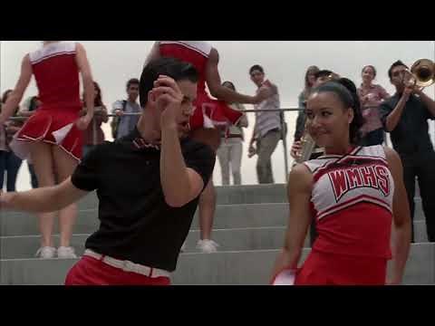 Glee - It's Not Unusual full performance HD (Official Music Video)
