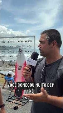 Luana Silva discusses strategy and talks about her coach after win at the 2026 CT