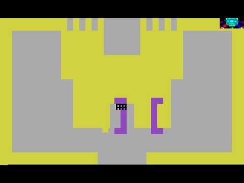 Atari 2600 Game: Adventure (1979 Atari)