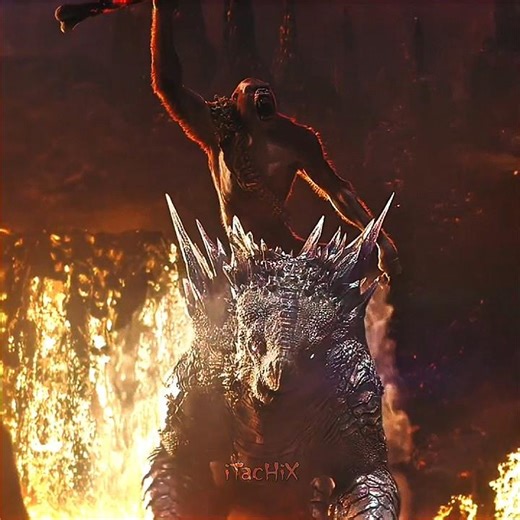 Skar King Orders Shimo ❄️🔥 | Kong vs Shimo |#shorts#kong#godzilla#monsterverse#shimo#frlegends