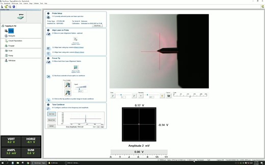 如何在 Dimension Icon上使用 Alignment Station调节激光