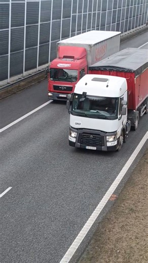 A1 🇵🇱 RENAULT 🇫🇷💪 kontra MAN 🇩🇪🦾🤔