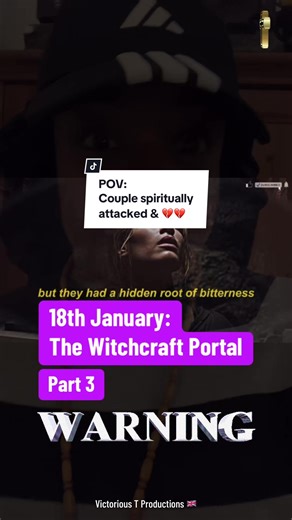 Understanding Spiritual Warfare on January 18th