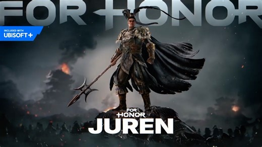 For Honor official Juren hero gameplay trailer