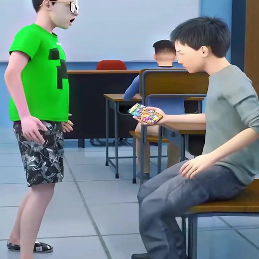 Tensão na Escola: O Dia que Salvei Minha Turma