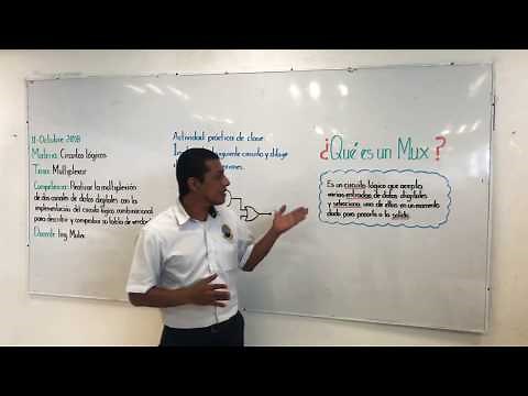 Qué es y cómo funciona un Multiplexor