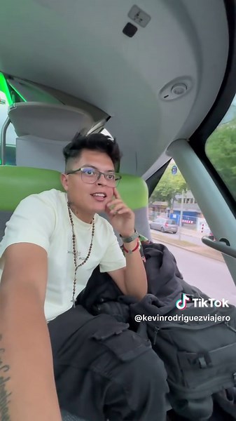 Viaje gratuito de Alemania a Dinamarca