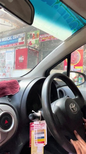 Driving Confidence with Teacher Abdisasir and Asha