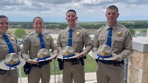 CHP Shines at Inaugural National Top Trooper Competition The California Highway Patrol proudly participated in the first-ever National Top Trooper Competition, hosted by the Texas Department of Public Safety (DPS) at their Tactical Training Facility in Florence, Texas. This prestigious three-day event brought together elite troopers from 15 states to compete in nine rigorous challenges assessing physical fitness, tactical skills, mental resilience, and job knowledge. Competitors also faced an in