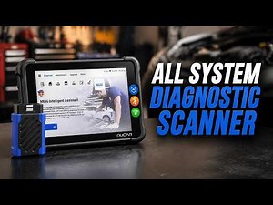 Best All System Diagnostic Scanner 2026: Top 10 OBD2 Tools for Pro-Level Car Diagnostics