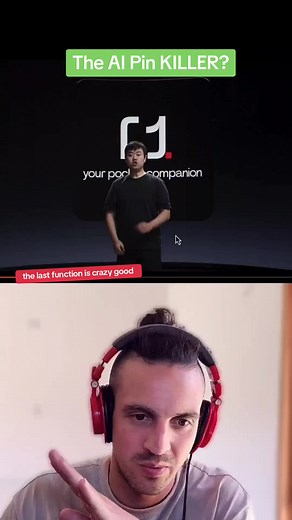 Voice Translator Aipen Ideal - The Ultimate AI Pin Killer?