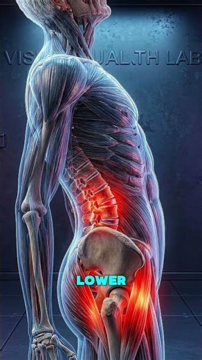 The Belt Line Test: Why Your Lower Back HURTS #backpain #spinehealth
