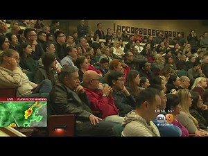 Irvine Residents Want To Know Why OC's Homeless Problem Is Now Theirs