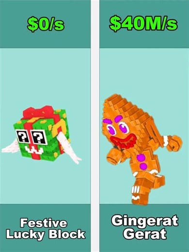 Gingerat Gerat vs Other Christmas Characters