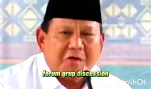 @Boediantar4 Hrsnya keputusan strategis itu harus melalui analisa dampak atau resiko, supaya keputusan itu tdk menimbulkan masalah (trmaduk krisis ekonomi) baru dikemudian hari. Jika dilakukan tanpa perancanaan maka sm saja berencana utk gagal. Prabowo jg tdk suka apa itu FGD