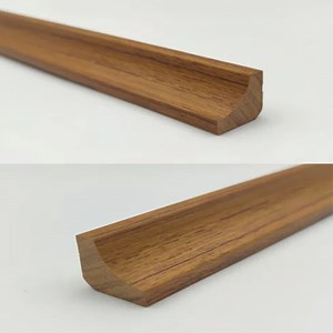 [Hot Item] New Products Scotia Wood Mouldings Skirting for Modern Wall Designs